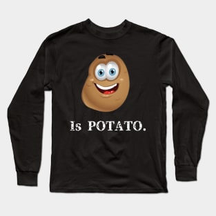 is POTATO t-shirts Long Sleeve T-Shirt